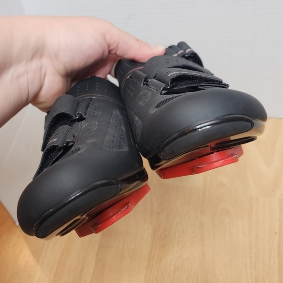 Pearl Izumi Women's Select Road V5 Studio size EU37 Black Pink - Picture 11 of 16